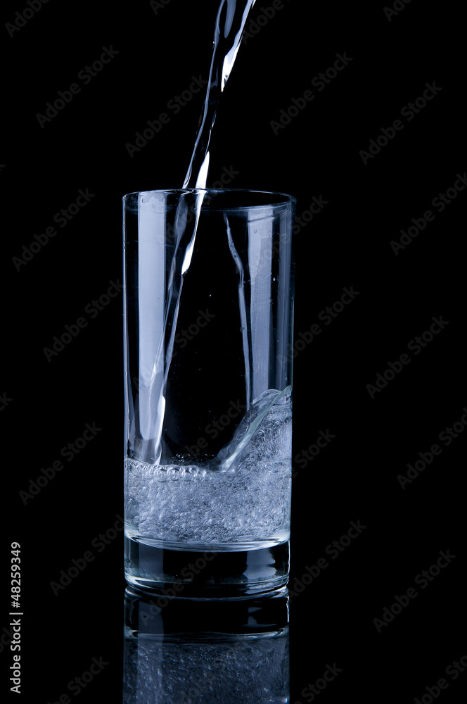 Mineral water