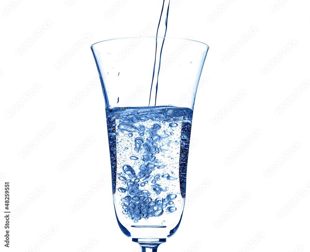 Mineral water