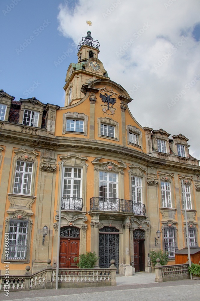 mairie de schwabisch hall