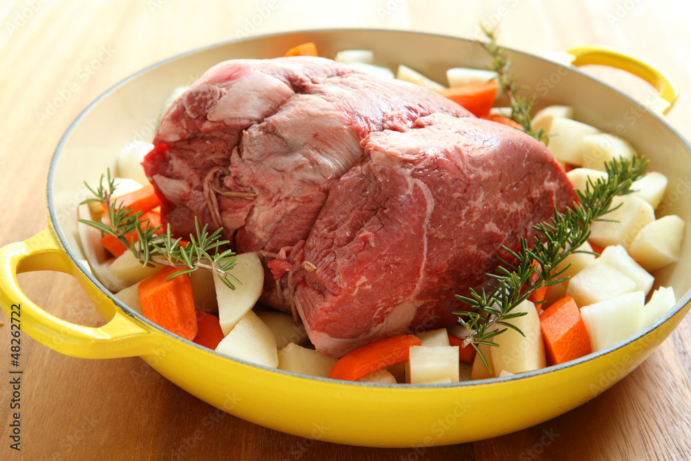 Beef Roast Beef Roast