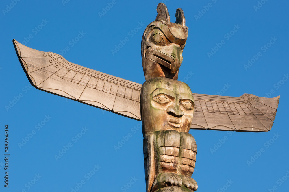 Totem Pole Totem Pole