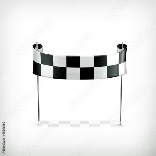 Finish line