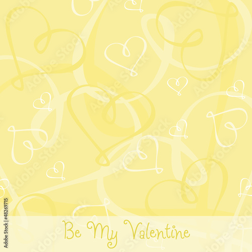 Be My Valentine