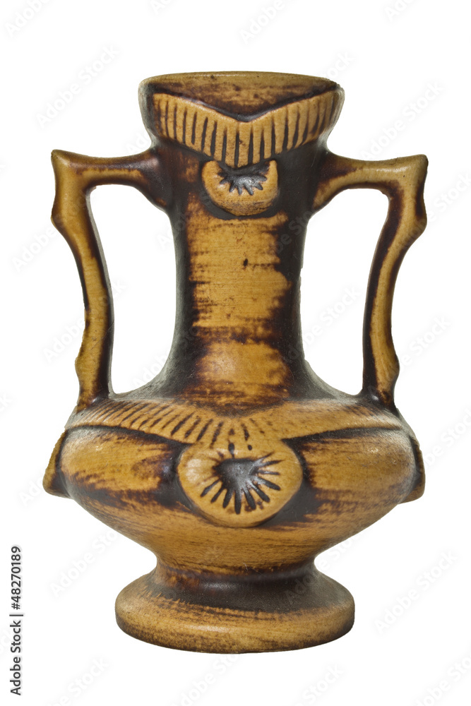 Afrikanische Vase