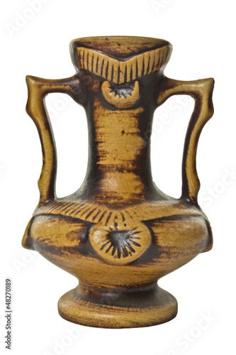 Afrikanische Vase