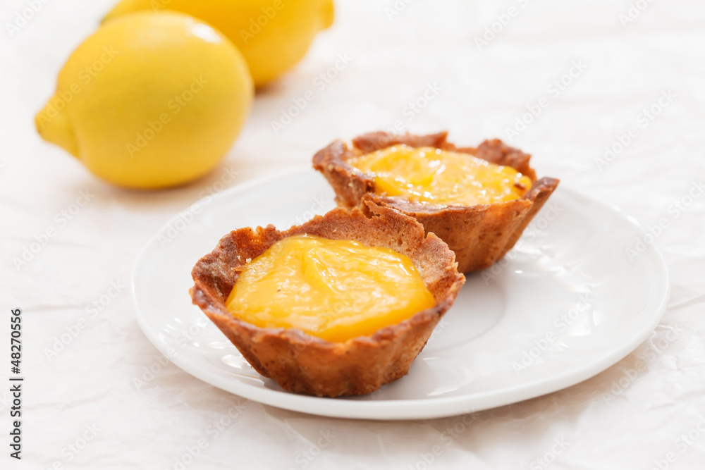 lemon tarts lemon tarts