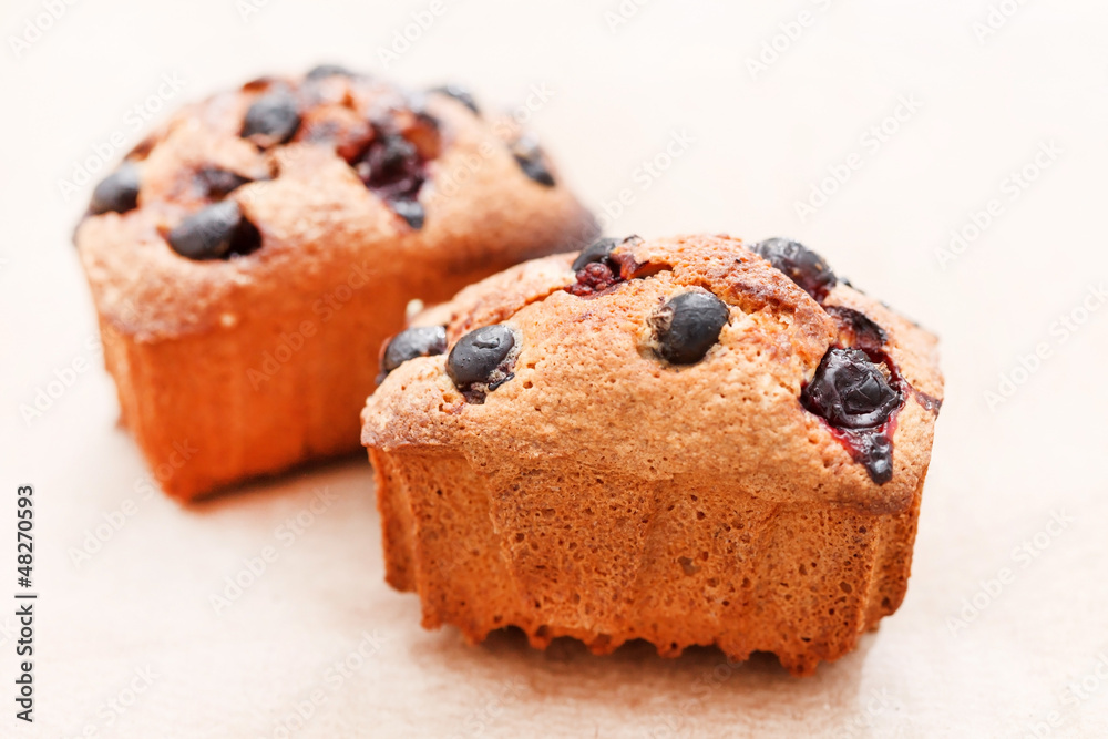 Black currant cakes Black currant cakes