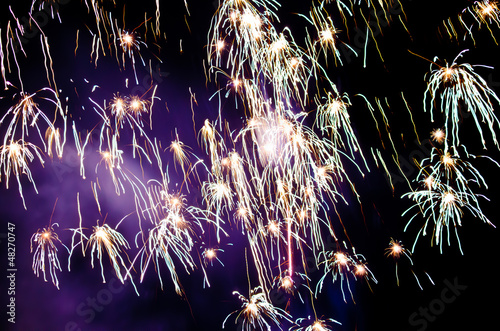 Feuerwerk photo