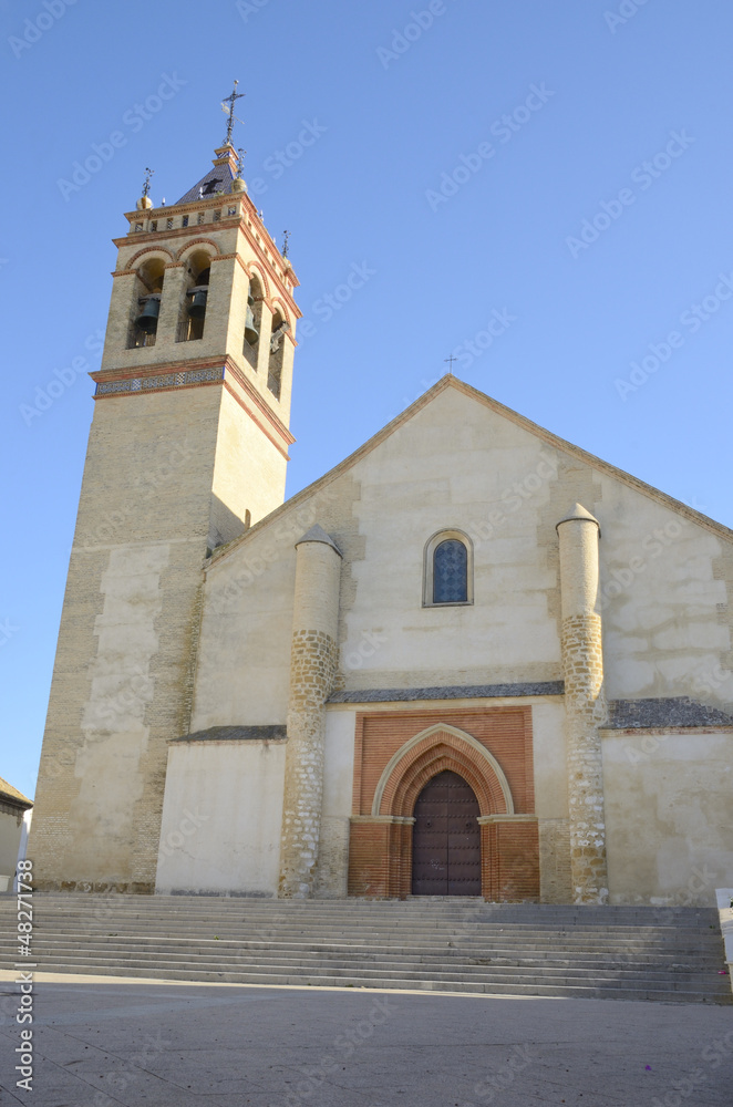 Church in Marchena, Seville  Spain