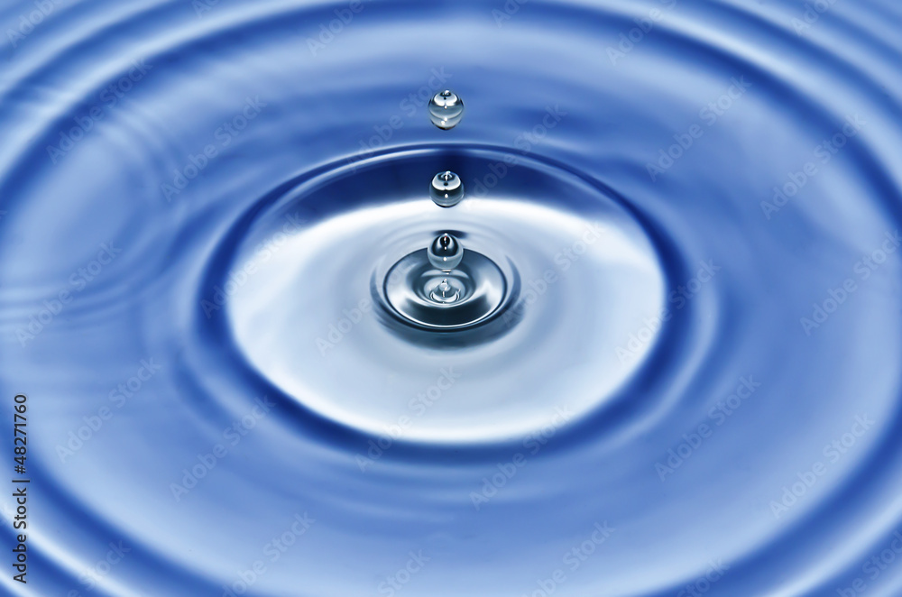 Wassertropfen Wassertropfen