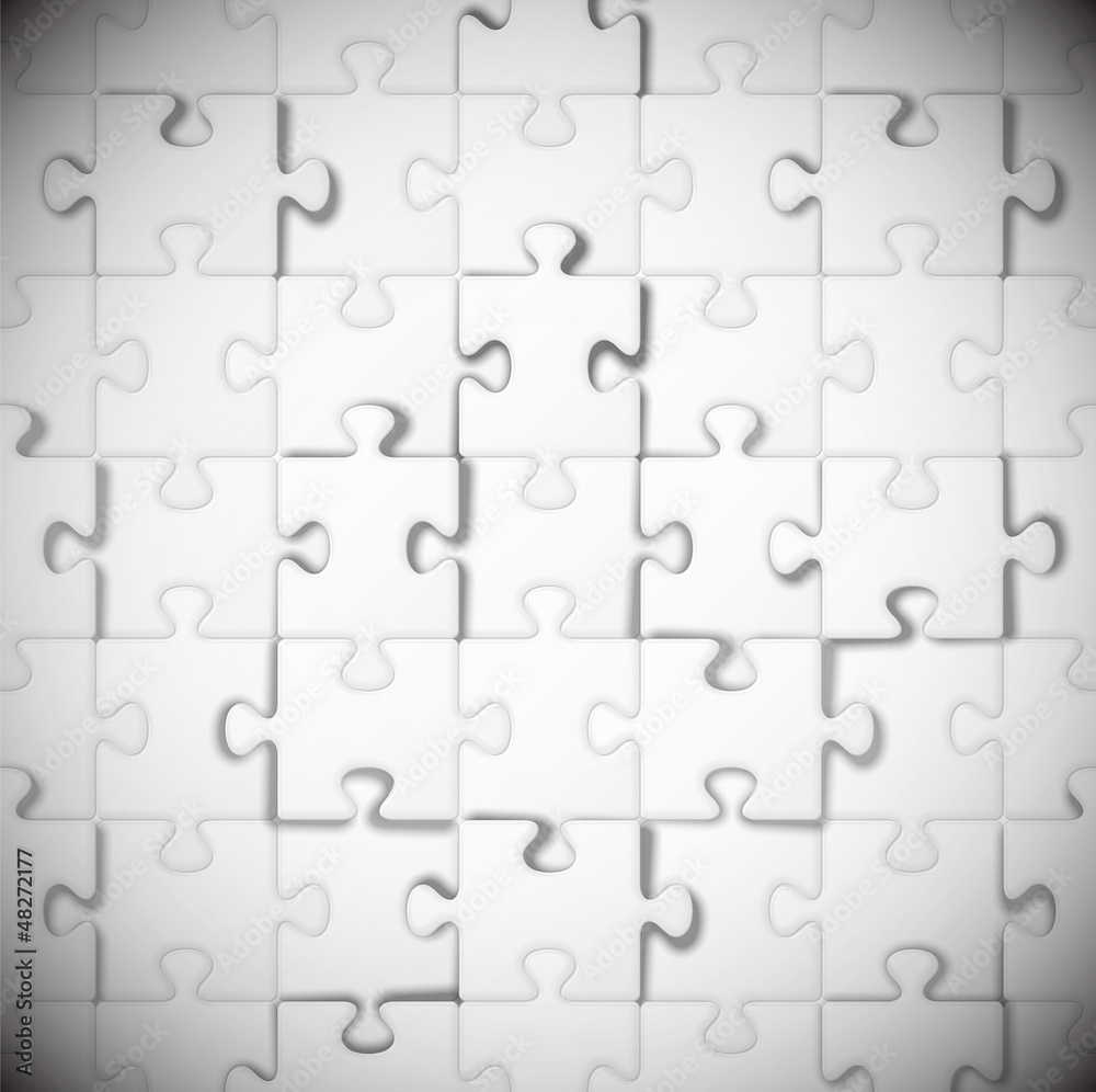 Puzzle background