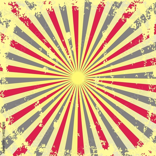 Retro background