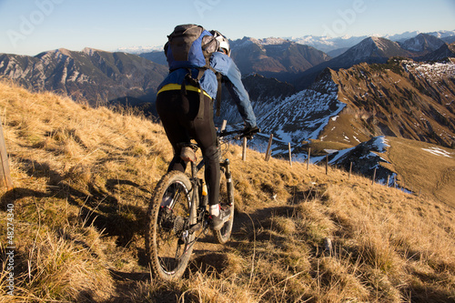 Mountainbike Juifen