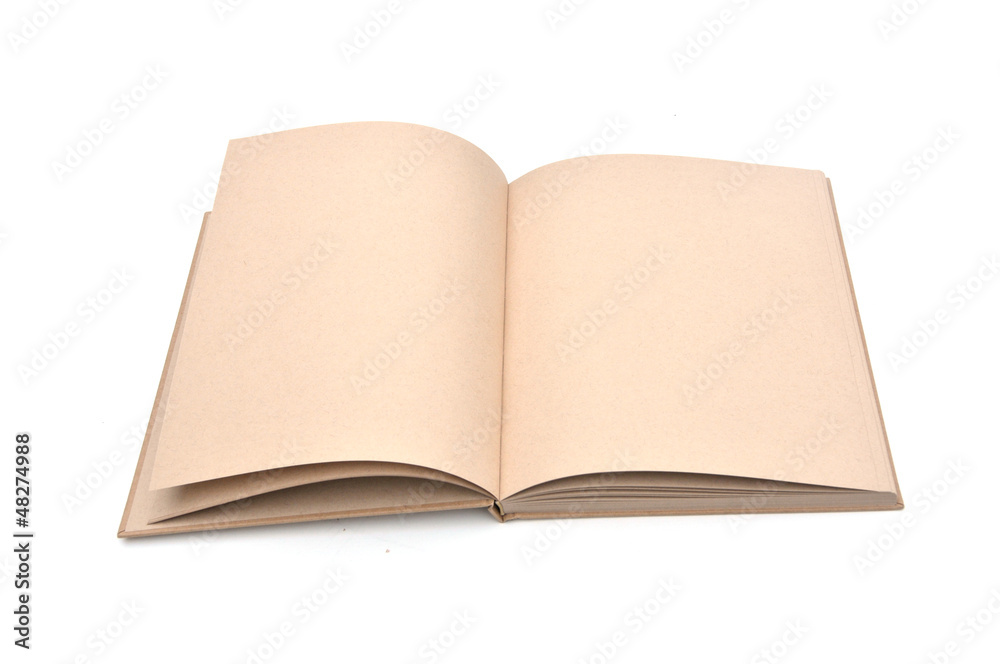 blank book blank book