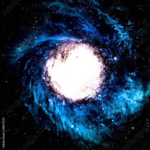 Incredibly beautiful spiral...