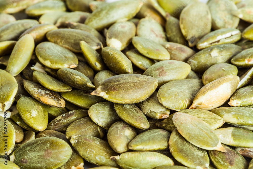 Fototapeta premium pumpkin seed