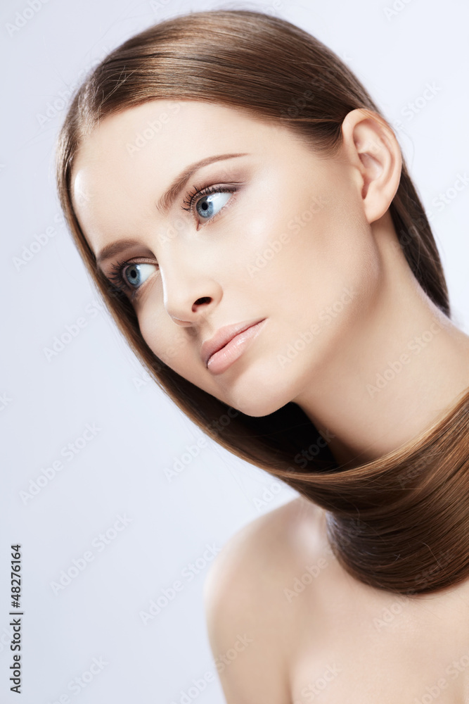 Obraz premium Pretty woman