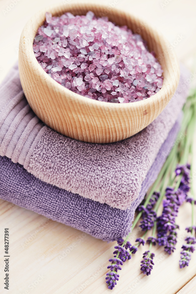 lavender bath salt lavender bath salt