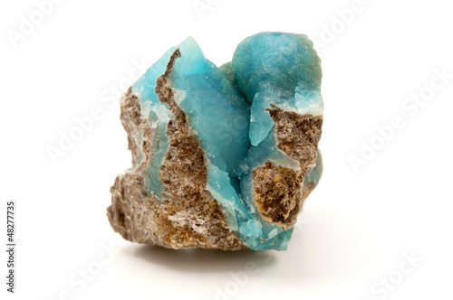 Hemimorphite photo