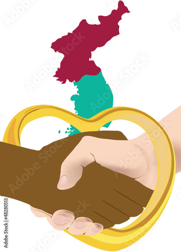 corea nord sud