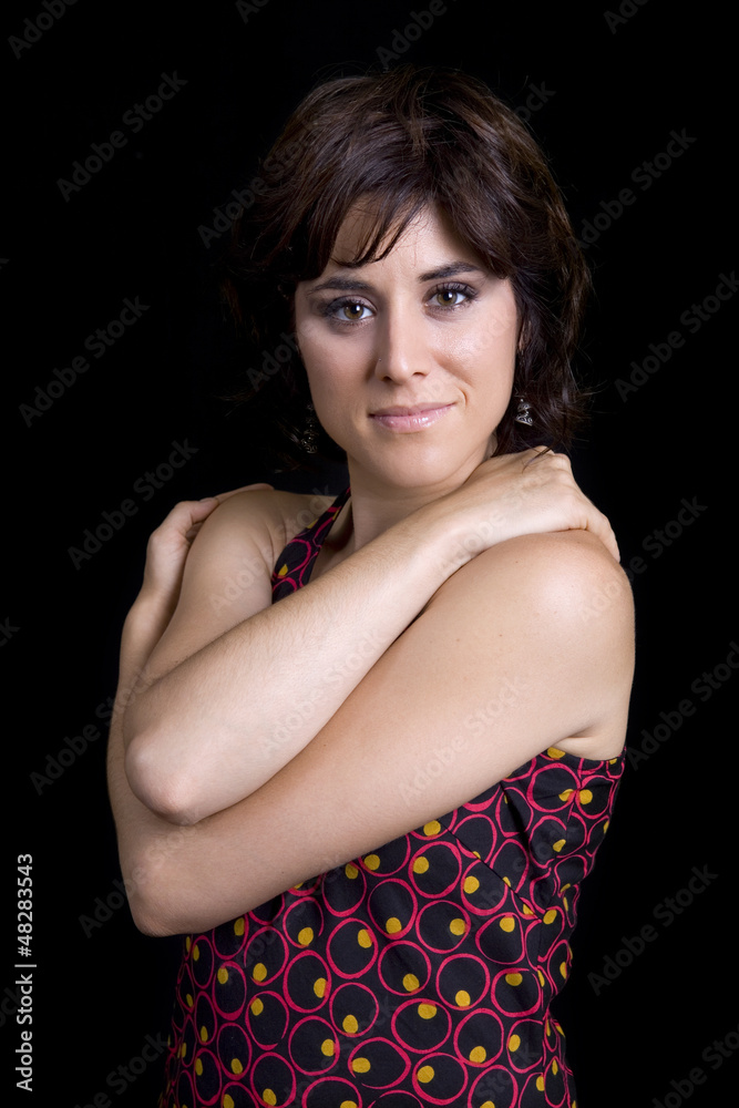 brunette brunette