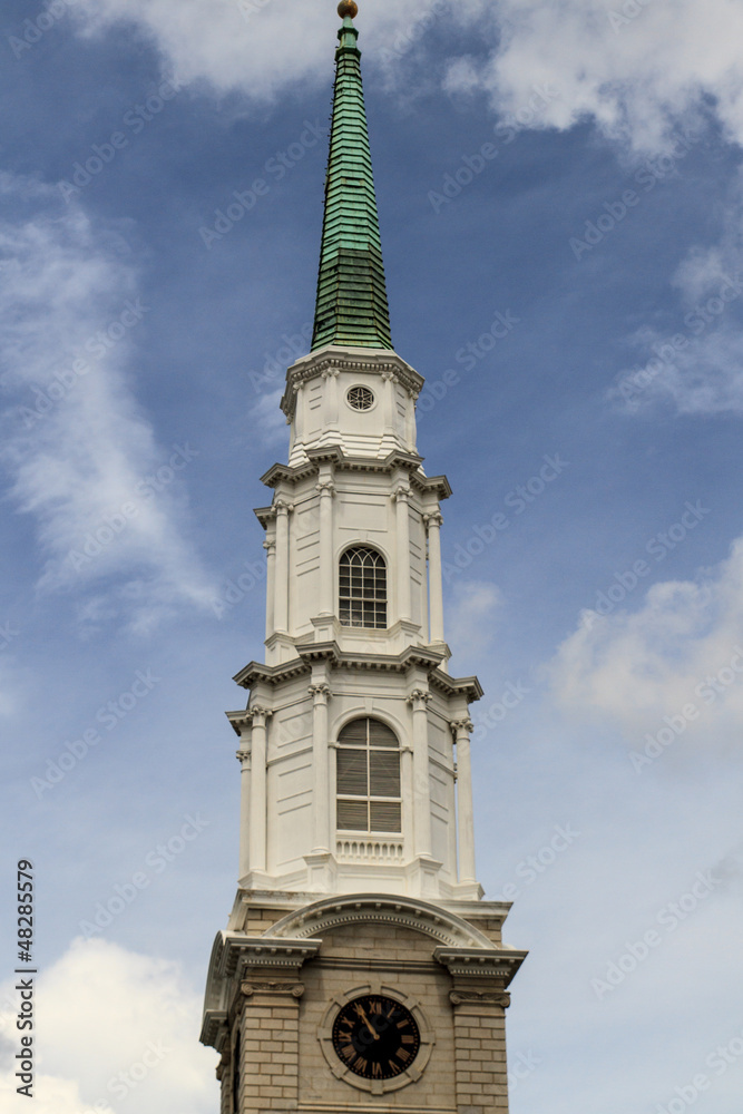 Independent Presbyterian Church, Savannah, Georgia Independent Presbyterian Church, Savannah, Georgia