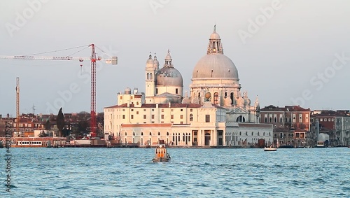 Santa Maria della Salute in Venedig