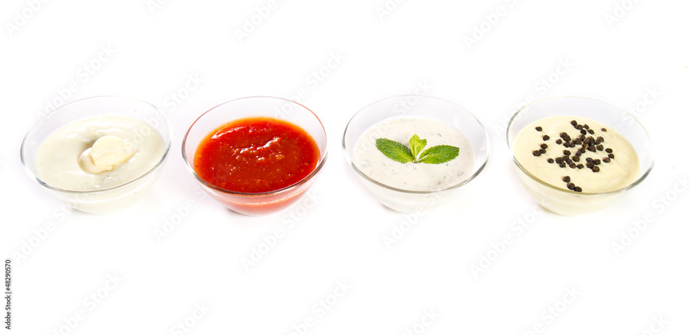 Sauces Sauces
