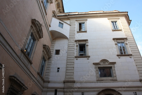 ROME BUILDING N°6 © orsinico