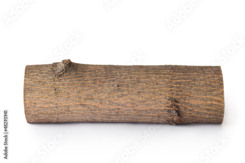 Single log