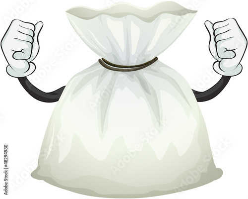 A pouch