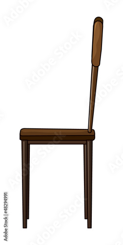 A chair