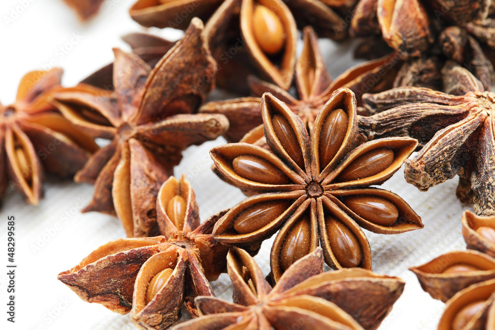 Star Anise Star Anise