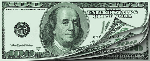 Hundred dollars