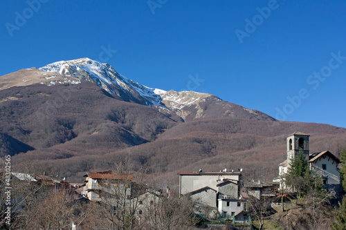 Cerreto Alpi photo