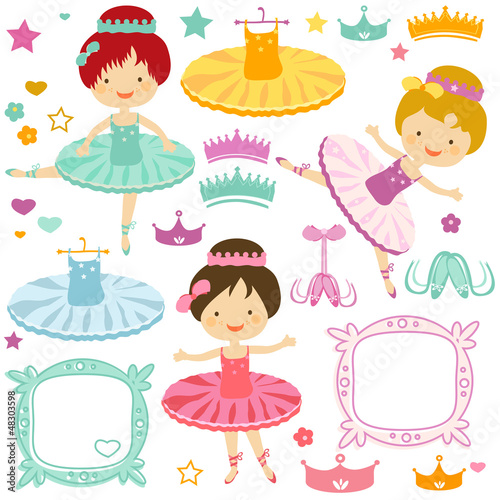 ballerina set