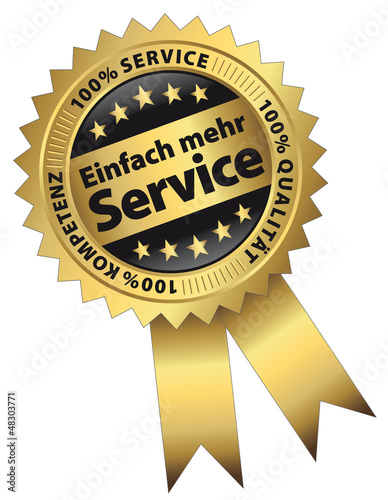 Einfach mehr Service - Qualität - Kometenz - 100%