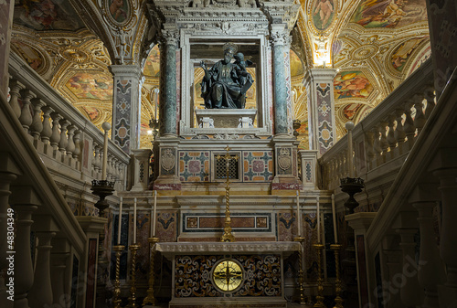 Plakat Cripta Duomo di Salerno