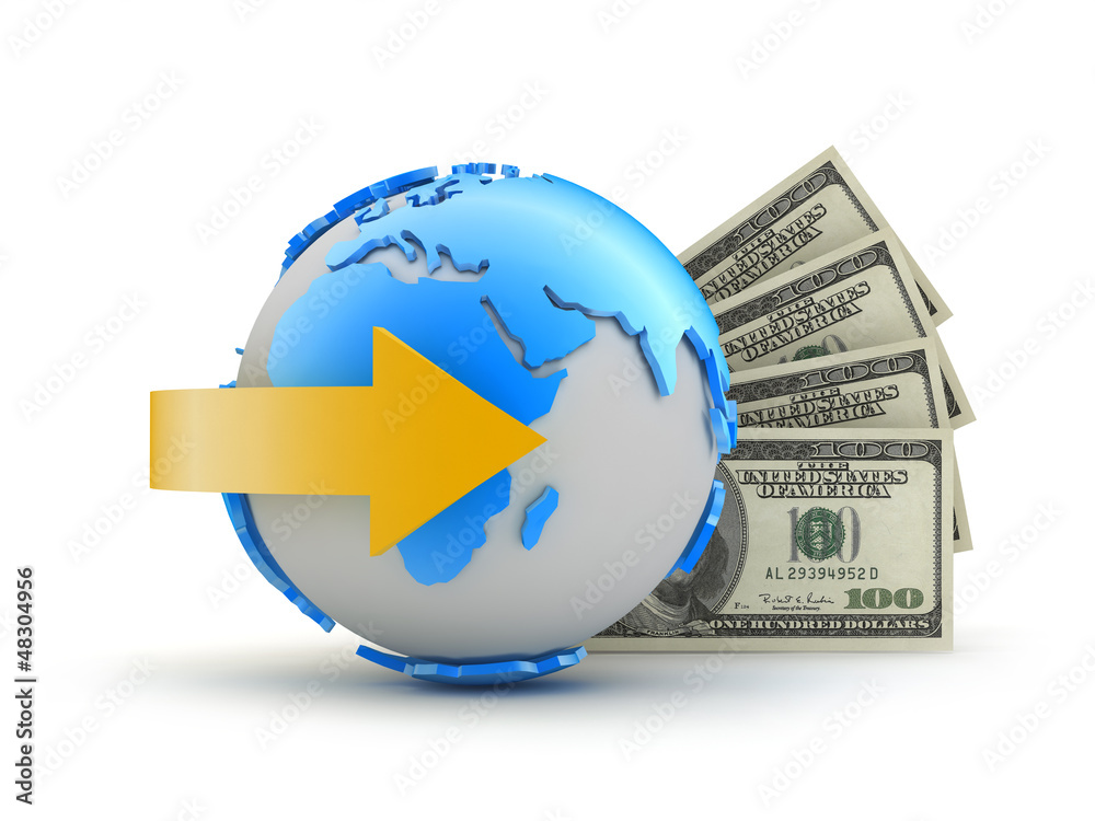 Fototapeta premium Online payments