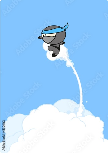 Super ninja jump