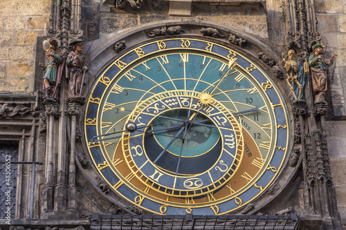 astronomical clock in prague