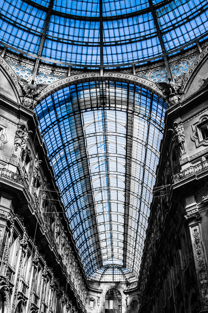 Vittorio Emanuele Gallery - Milan