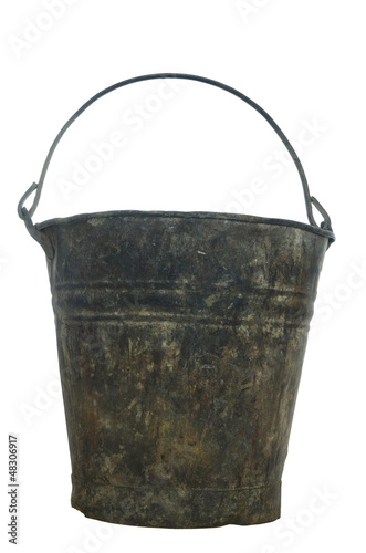old pail