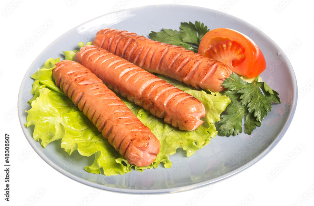 sausages sausages