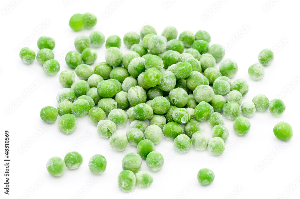 Frozen Green Peas