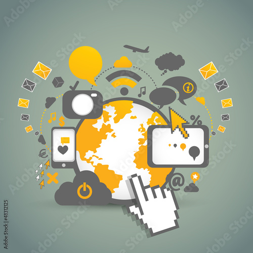 network community technologies