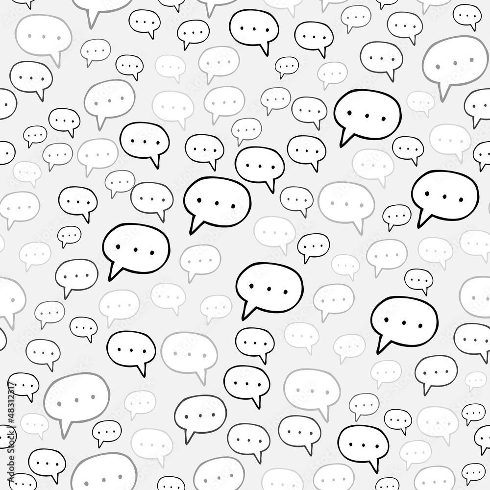 Discussion Seamless Background Discussion Seamless Background