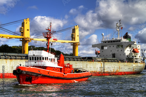 Tugboat