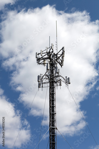 Cell Phone Antenna Tower