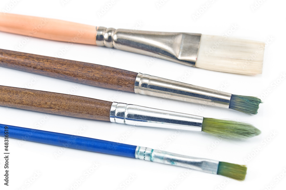 Artist paint brushe Artist paint brushe